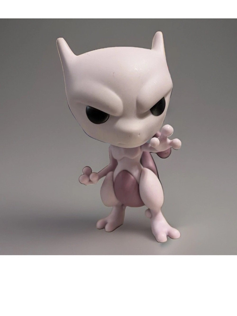 Funko Mewtwo-Style Cat Vinyl Figurine NO BOX